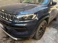 Usata Jeep Compass 130 CV (95 kW) 2023 Blu SUV