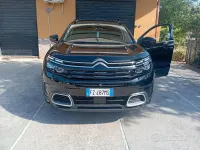 Usata Citroën C5 Aircross 177 CV (130 kW) 2019 Nero SUV