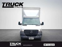 Usata Mercedes Sprinter 143 CV (105 kW) 2021 Bianco Furgone