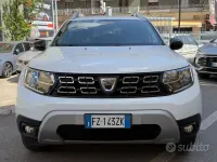 Usata Dacia Duster Anniversary 116 CV (85 kW) 2020 Bianco SUV