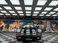 Usata Porsche 911 Speedster 231 CV (169 kW) 1992 Nero Cabrio
