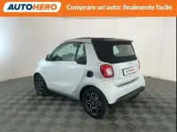 Usata Smart ForTwo Cabrio Passion 71 CV (52 kW) 2019 Bianco Cabrio