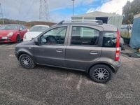 Usata Fiat Panda Dynamic 69 CV (50 kW) 2012 Grigio Utilitaria