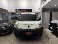 Usata Renault Kangoo 110 CV (80 kW) 2012 Bianco Monovolume
