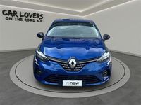 Usata Renault Clio V Techno 145 CV (106 kW) 2023 Blu scuro Utilitaria