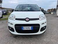 Usata Fiat Panda Easy 80 CV (58 kW) 2015 Bianco Berlina