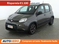 Usata Fiat Panda City Life 70 CV (51 kW) 2021 Grigio Utilitaria