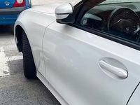 Usata BMW 320 2019 Bianco Station wagon