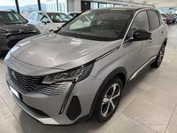 Usata Peugeot 3008 Allure 131 CV (96 kW) 2024 Grigio SUV