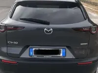 Usata Mazda CX-30 150 CV (110 kW) 2021 Grigio SUV