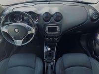 Usata Alfa Romeo MiTo Distinctive 85 CV (62 kW) 2015 Bianco Utilitaria