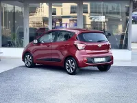 Usata Hyundai i10 67 CV (49 kW) 2018 Rosso Utilitaria