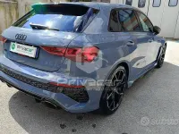 Usata Audi RS3 Premium 400 CV (294 kW) 2022 Grigio Berlina