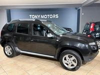 Usata Dacia Duster 110 CV (80 kW) 2013 Grigio SUV