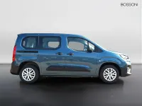 Nuova Fiat Doblò 100 CV (73 kW) 2026 Blu Monovolume
