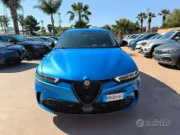 Usata Alfa Romeo Tonale Sprint 131 CV (96 kW) 2023 Bluazzurro SUV