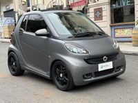 usata Smart ForTwo Cabrio 1000 72 kW BRABUS Xclusive