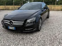 Usata Mercedes CLS350 265 CV (194 kW) 2012 Coupé