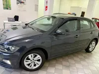 Usata VW Polo 95 CV (69 kW) 2019 Bianco Utilitaria