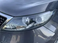 Usata Kia Sportage 116 CV (85 kW) 2016 Grigio SUV