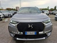 Usata DS Automobiles DS7 Crossback Rivoli 131 CV (96 kW) 2021 Gray SUV