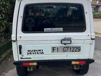 Usata Suzuki Samurai 1987 Bianco SUV