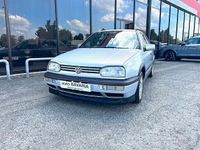 Usata VW Golf III Edition 150 CV (110 kW) 1997 Grigio Berlina