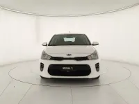 Usata Kia Rio 82 CV (60 kW) 2020 Grigio Berlina