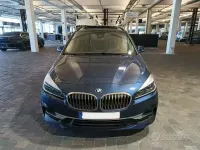 Usata BMW 216 Gran Tourer Luxury Line 109 CV (80 kW) 2022 Bluazzurro Monovolume