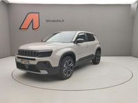 Uusi Jeep Avenger Summit 101 HP (74 kW) 2025 Peessi Katumaasturi