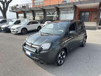 Usata Fiat Panda Cross Cross 69 CV (50 kW) 2025 Verde Utilitaria