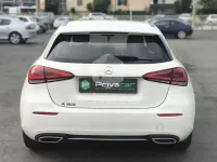 Usata Mercedes A160 Premium 109 CV (80 kW) 2022 Bianco Utilitaria