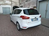 Usata Ford B-MAX Titanium X 75 CV (55 kW) 2016 Bianco Monovolume