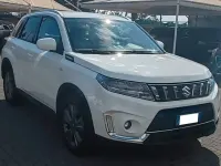 Usata Suzuki Vitara Cool 129 CV (94 kW) 2020 Bianco SUV