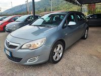 Usata Opel Astra Cosmo 115 CV (84 kW) 2011 Grigio Station wagon
