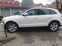 Usata Audi Q5 190 CV (139 kW) 2015 Bianco SUV