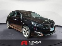 Usata Peugeot 308 Allure 120 CV (88 kW) 2016 Nero Furgone