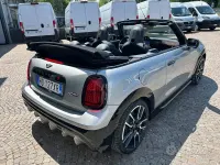 Nuova Mini John Cooper Works Cabriolet 204 CV (150 kW) 2026 Grigio metallizzato Cabrio