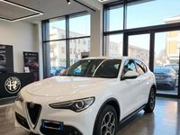 Usata Alfa Romeo Stelvio 2022 Bianco SUV