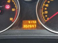 Usata Opel Zafira Enjoy 120 CV (88 kW) 2008 Nero Monovolume