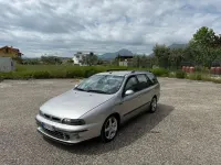 Usata Fiat Marea Weekend 110 CV (80 kW) 2001 Argento Station wagon