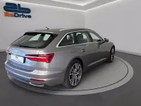 Usata Audi A6 Business 204 CV (150 kW) 2019 Grigio taifun metalizzato Station wagon