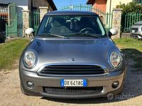 Usata Mini ONE 95 CV (69 kW) 2009 Grigio Utilitaria