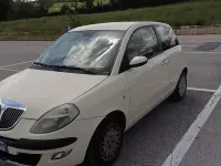 Usata Lancia Ypsilon 80 CV (58 kW) 2005 Utilitaria