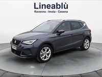 Usata Seat Arona FR 95 CV (69 kW) 2025 Grigio SUV