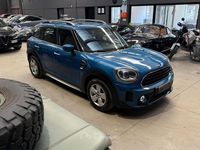 Usata Mini One D Countryman 116 CV (85 kW) 2020 Blu metallizzato SUV