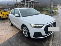 Usata Audi A1 Admired 95 CV (69 kW) 2022 Bianco SUV