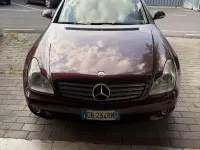 Usata Mercedes CLS320 224 CV (164 kW) 2006 Coupé