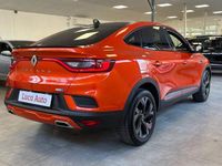 Usata Renault Arkana R.S. 94 CV (69 kW) 2022 Arancione SUV