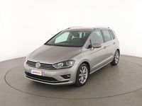 Usata VW Golf VII Highline 125 CV (91 kW) 2016 Grigio